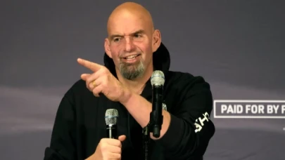 John Fetterman kimdir? Kaç yaşında, nereli?