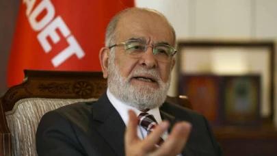 Karamollaoğlu'ndan, "Tam bağımsız bir Türkiye’yi inşa edeceğiz, kararlıyız!" paylaşımı