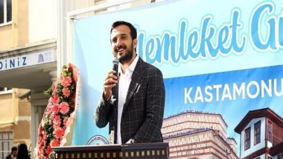 Kastamonu tanıtım günleri Bağcılar’da başladı