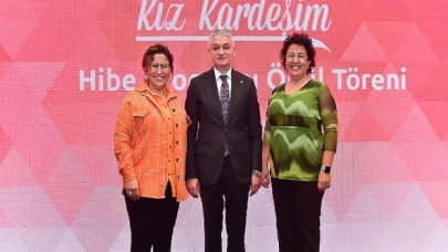 Kız Kardeşim Projesi girişimci kadınlara desteğini ikiye katladı