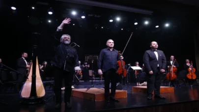 Kocaeli Büyükşehir’in Oda Orkestrası’ndan unutulmaz gece