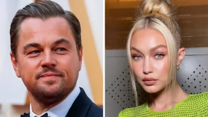 Leonardo DiCaprio ve Gigi Hadid Cadılar Bayramı partisinde birlikte görüldü