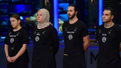 MasterChef'te dün akşam kim elendi, kim gitti?  Veda eden isim herkesi şaşırttı