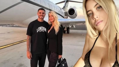 Mauro Icardi ve Wanda Nara boşandı