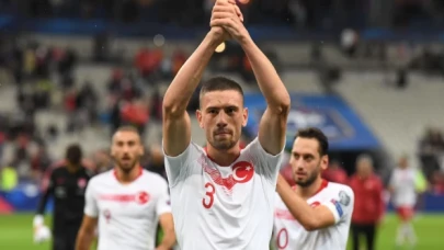 Merih Demiral A Milli Takım kadrosundan çıkarıldı