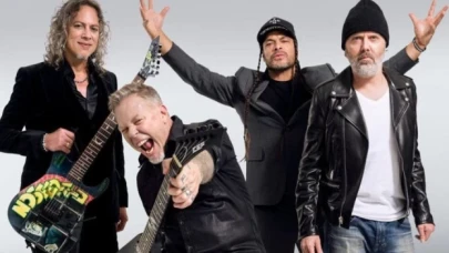 Metallica, yeni albümü '72 Seasons'ın ilk teklisini yayınladı