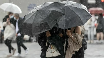 Meteoroloji'den şiddetli sel ve sağanak uyarısı!