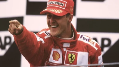 Michael Schumacher'in aracına rekor fiyat