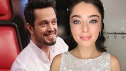 Murat Boz ve Ayça Ayşin Turan'ın arkadaşlığı aşka dönüştü