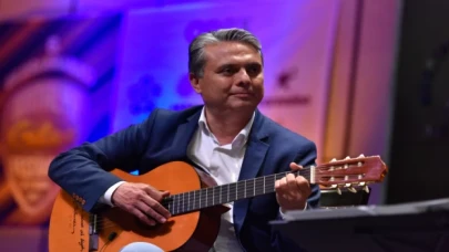 Muratpaşa'da 'Gitar Festivali' başlıyor