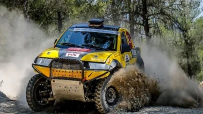 Offroad Sezonu Kahramanmaraş’ta Kapanıyor