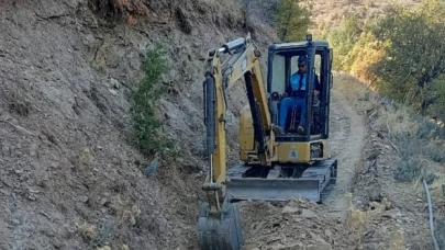 Pamucak Mahalle Muhtarı Selek’ten Başkan Çerçioğlu’na Teşekkür