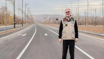 Recep Tayyip Erdoğan Bulvarı Trafiğe Açıldı