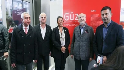 Ressam Nihat Kahraman’ın “Güz” Resimleri Aydın’da