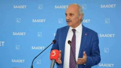 Saadet Partisi Sözcüsü'nden cumhurbaşkanı adayı tarifi