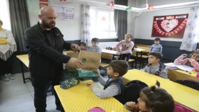 Sakarya Büyükşehir’den okullarda diş sağlığı taraması