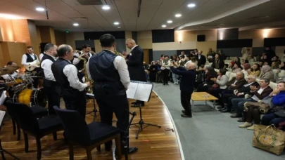 Sakarya’da Kent Orkestrası’ndan müzik dolu akşam