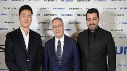 Skytech ve Hyundai televizyon grubunda iş birliğine imza attı