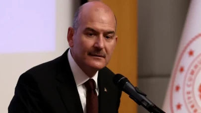 Soylu: 74 belediyede terörle bağlantılı 88 soruşturmanın 79’u tamamlandı