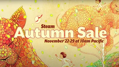 Steam Sonbahar indirimi ne zaman başlıyor? Steam Black Friday indirim oranları