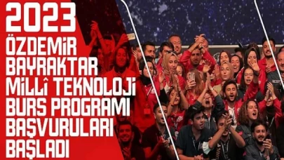 T3 Vakfı Özdemir Bayraktar Milli Teknoloji Burs Programı 2023 Yılında 4000 Öğrenciye Destek Verecek