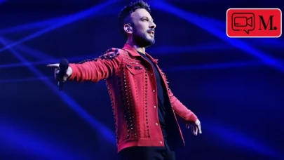 Tarkan'dan yeni şarkı: "Son durak"