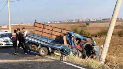 Tekirdağ’da anne ile kızının hayatını kaybettiği kazada şoför ehliyetsiz çıktı