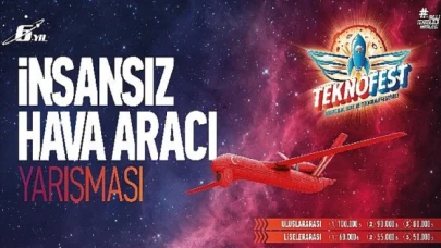 TEKNOFEST İnsansız Hava Araçları Yarışması’na Başvurular Devam Ediyor