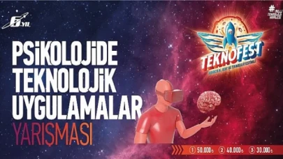 TEKNOFEST’ten Yepyeni Bir Yarışma Daha