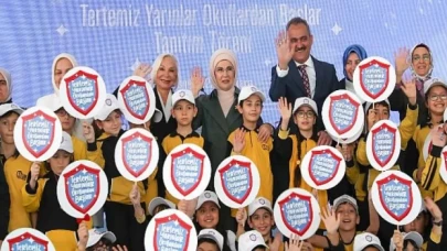 Tüm Türkiye’de 77 bin okulda ‘ertemiz Yarınlar Okullardan Başlıyor