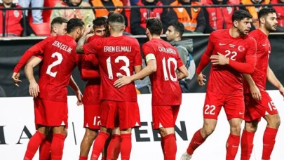 Türkiye 2-1 İskoçya