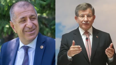 Ümit Özdağ’dan Davutoğlu’na sert sözler: Türkiye'nin başına en büyük belayı sen açtın