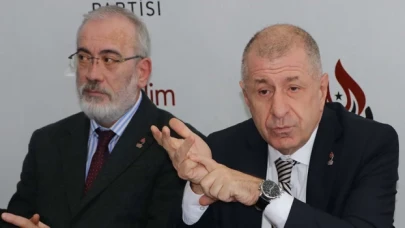 Ümit Özdağ'dan Kılıçdaroğlu'na yönelik ağır ithamlar