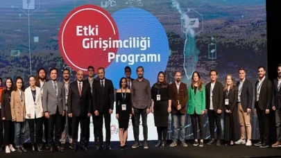 Vehbi Koç Vakfı ve Türkiye İş Bankası’nın Etki Girişimciliği Programı Mezunlarını Verdi