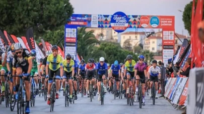 Veloturk Gran Fondo Çeşme by Carraro 2022’de iki parkurun da birincileri belli oldu