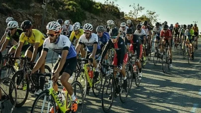 Veloturk Gran Fondo Çeşme by Carraro 6 Kasım Pazar günü start alıyor