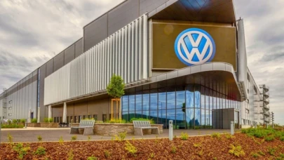 Volkswagen, Çin’deki fabrikasında üretimi durdurdu