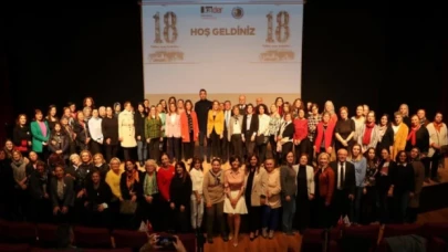 “18” Yolları Açan Kadınlar belgeselinin gösterimi gerçekleştirdi