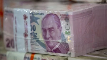 200 liralık banknot basımında rekor