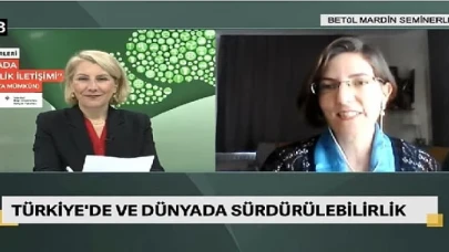 ’Betûl Mardin Seminerleri’nde sürdürülebilirliğin iletişim stratejileri tartışıldı