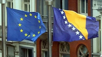 AB, Bosna Hersek’e adaylık statüsü verilmesini onayladı