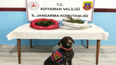 Adıyaman’da uyuşturucuya geçit yok!