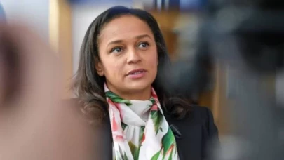 Afrika’nın en zengin kadını Isabel dos Santos’un 1 milyar dolarlık varlığına el konuldu