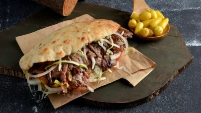 Almanya'da döner en çok tercih edilen yiyeceklerden oldu