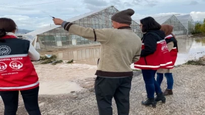 Antalya’ya 7 milyon TL daha kaynak aktarıldı