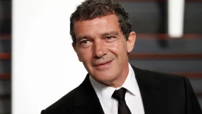 Antonio Banderas: Kalp krizi geçirmek başıma gelen en iyi şeylerdendi!