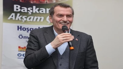 &apos;Başkanla Akşam Çayı’nda Konuşan Arısoy: “Zeytinburnu’nun Yapı Stoğunu Yenilemek İçin Hep Birlikte Çalışmalıyız”