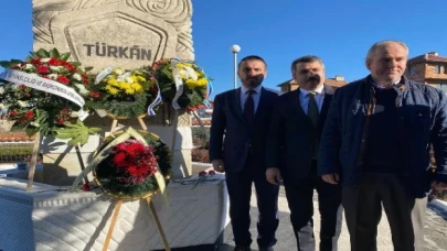 Asimilasyonlara karşı direnişin simgesi ’Türkan Bebek’ anıldı