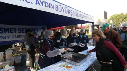 Aydın Büyükşehir Belediyesi, Aramızdan Ayrılışının 6. Yıldönümünde İsmet Sezgin’i Andı