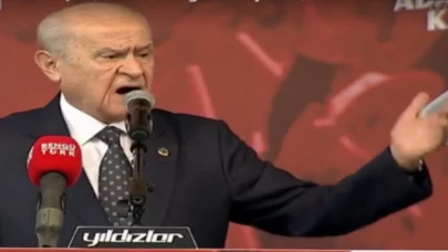 Bahçeli: İmamoğlu’nun parlatılması adaylıkla ilgili